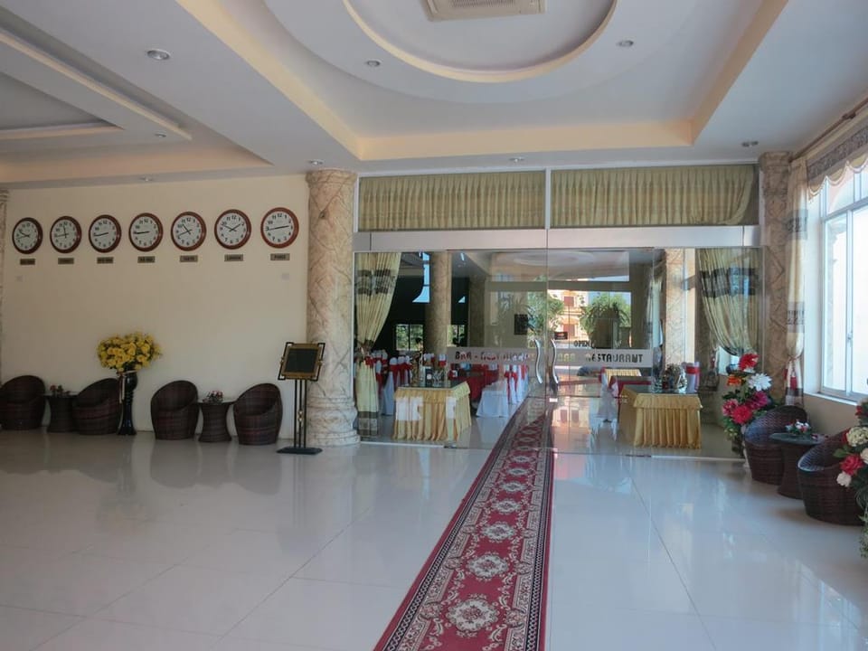 Gold Hotel Hotel in Laos