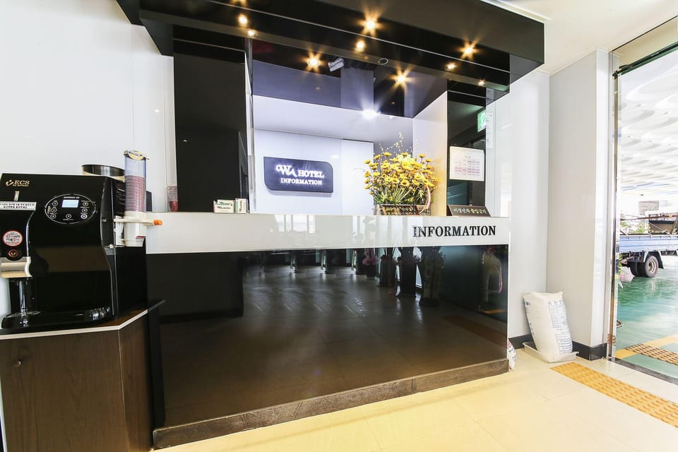 Nampo Wa Hotel Motel in Busan