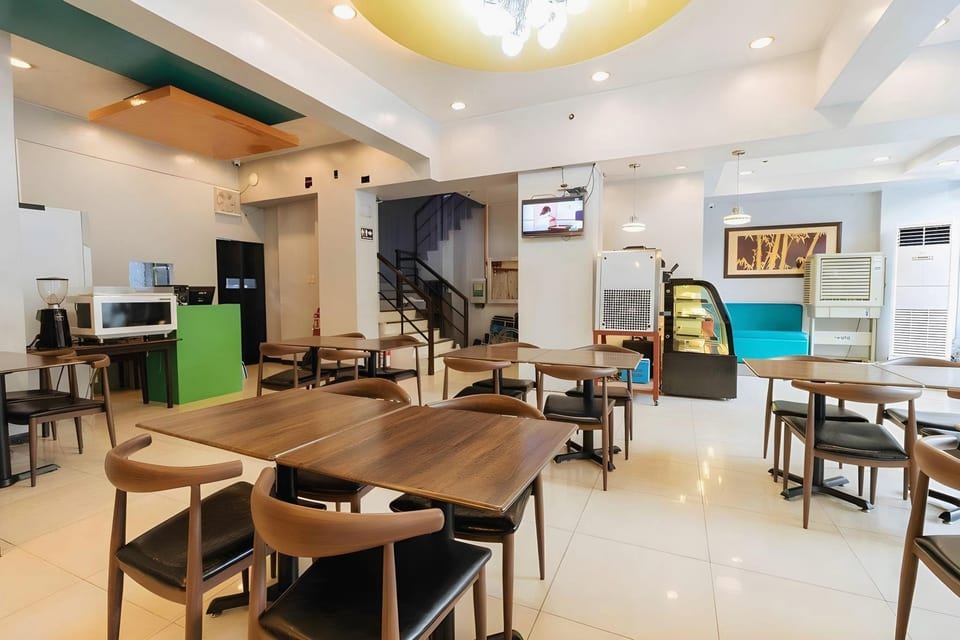 Getz Hotel Hotel in Manila City