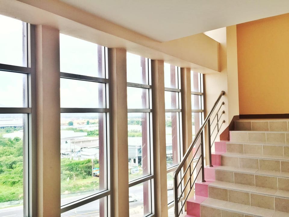 Interior view