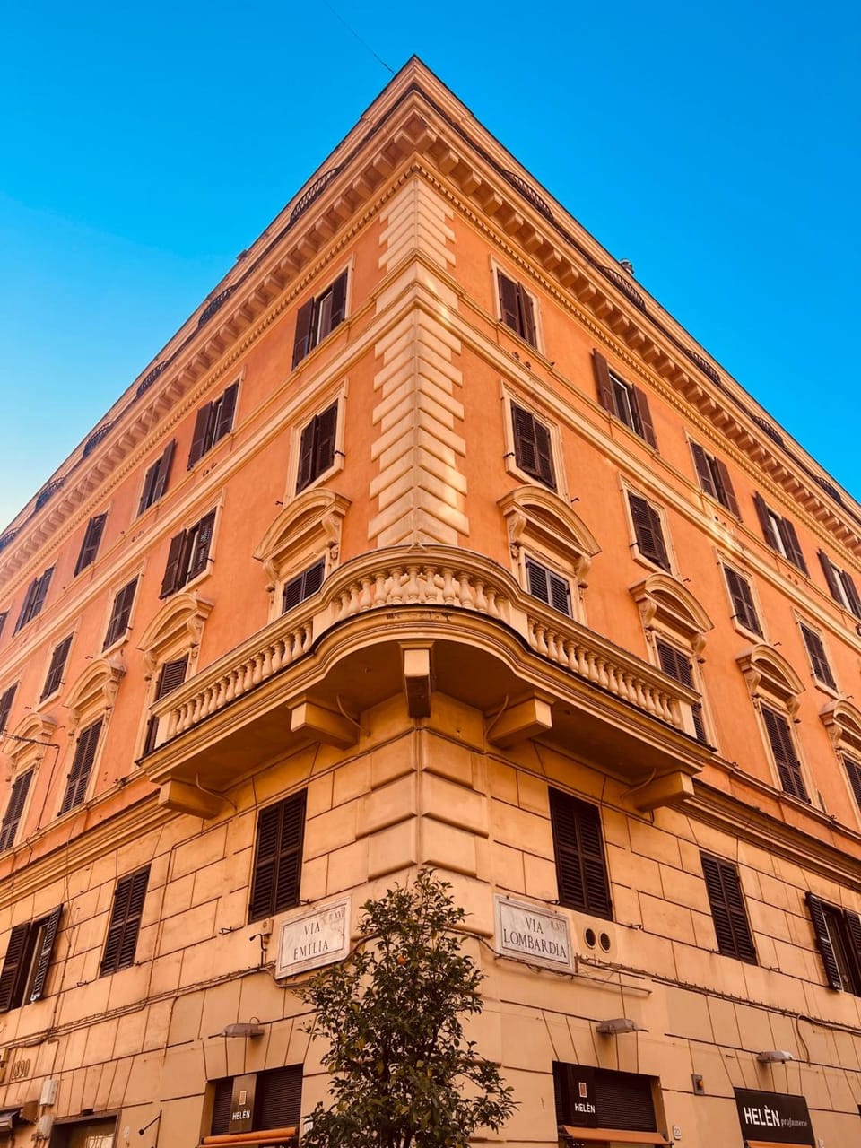 Exterior view