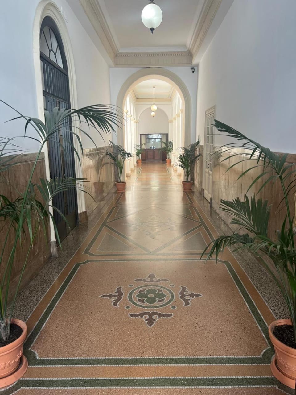 Entrance