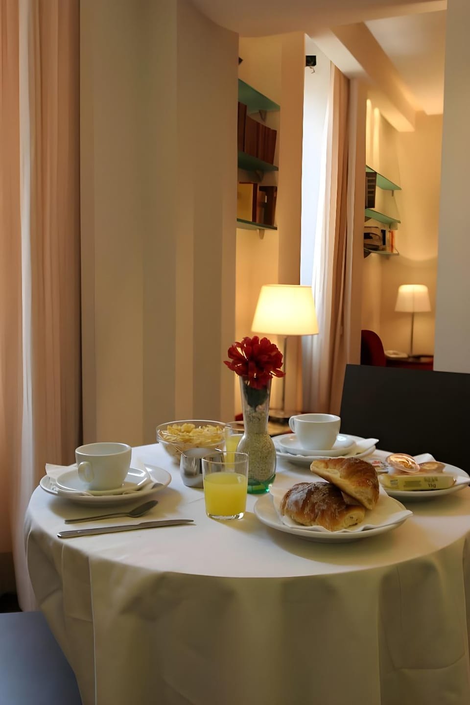 Hotel Garda Hotel in Rome