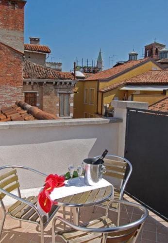 Hotel al Graspo de Ua Hotel in San Marco