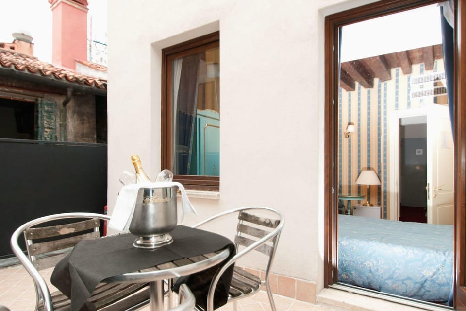 Hotel al Graspo de Ua Hotel in San Marco