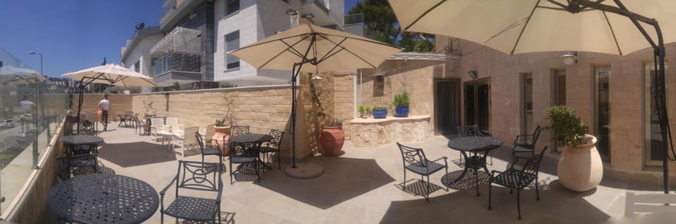 Marom Residence Romema Apartment hotel in Haifa