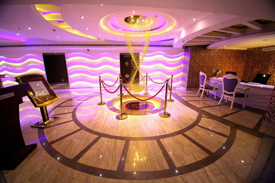 Public areas