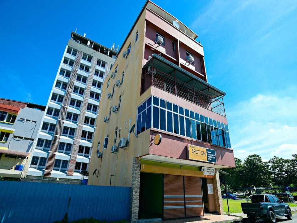 Exterior view