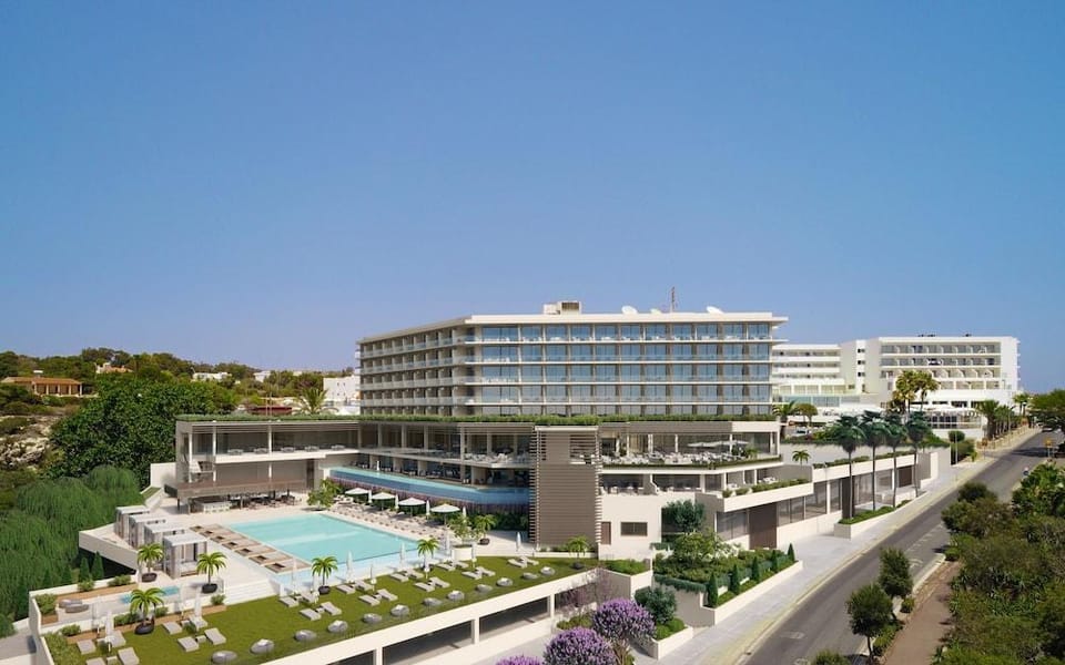 Bella Napa Hotel in Protaras