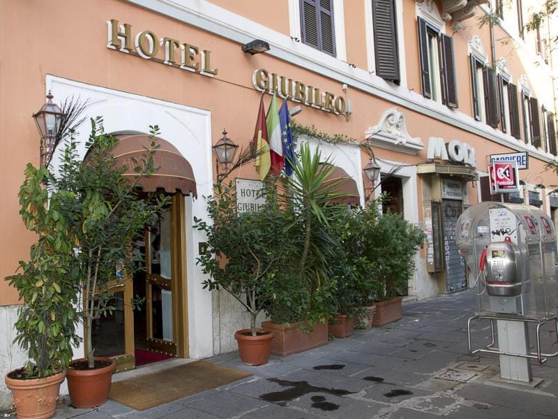Exterior view