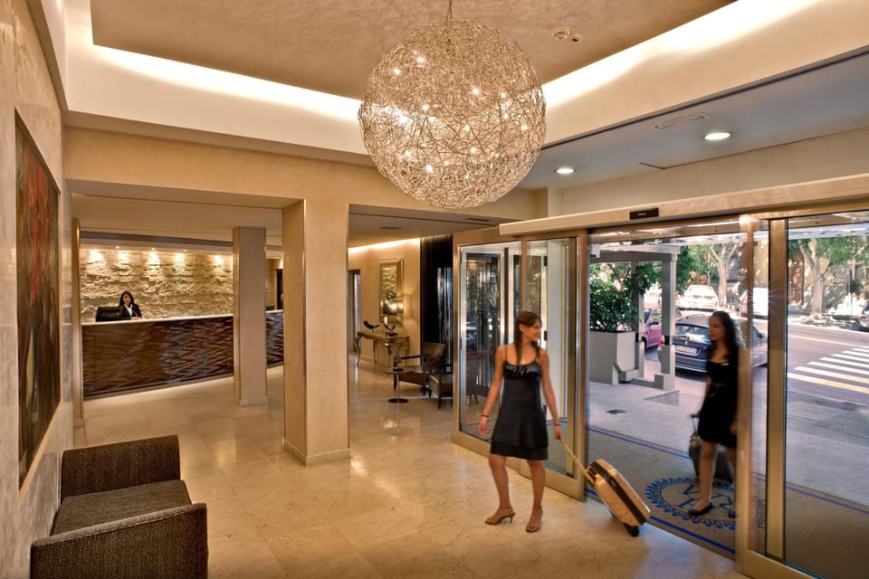 Hotel Regina Margherita Hotel in Cagliari
