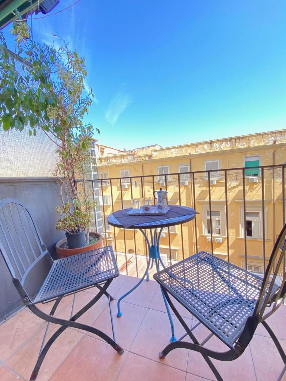 Balcony/terrace