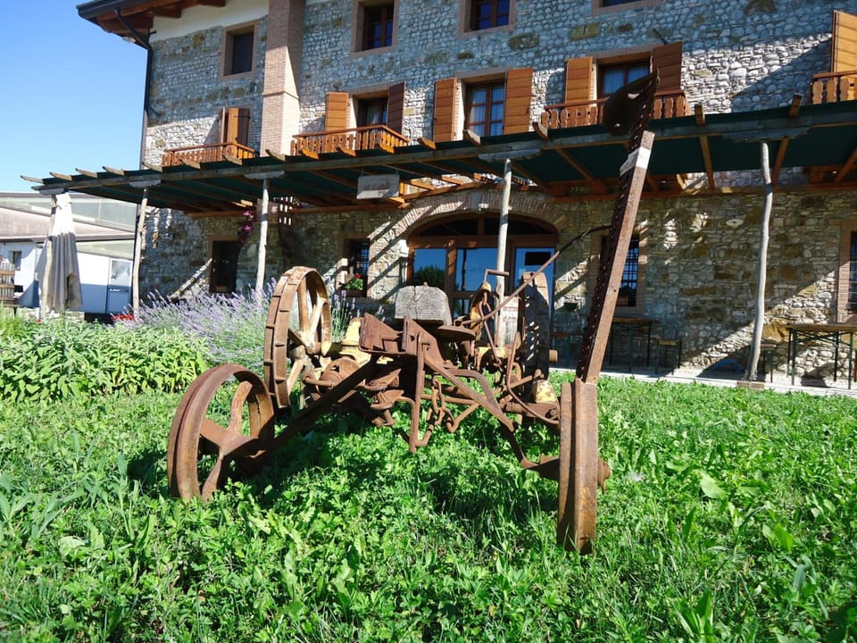 Agriturismo Al Gelso Hotel in Friuli-Venezia Giulia