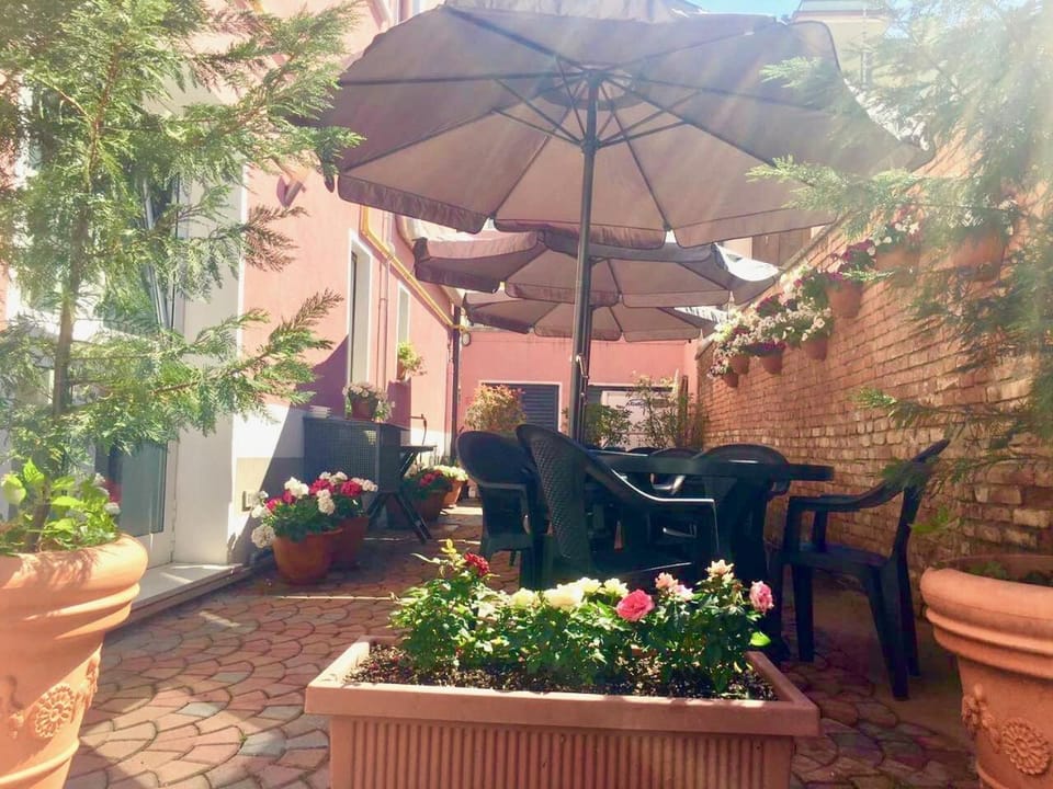 Hotel Paris Hotel in Venice