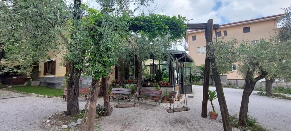 Agriturismo Macchiapiede Hotel in Basilicata