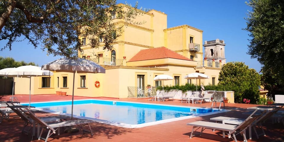 Hotel Villa Igea Hotel in Sorrento