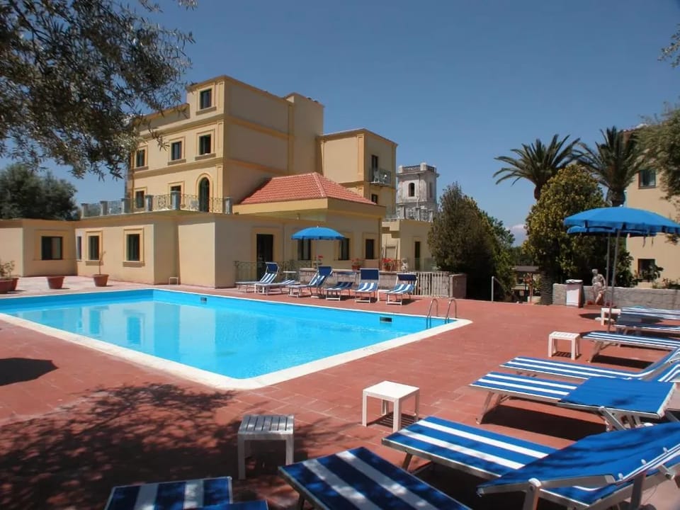 Hotel Villa Igea Hotel in Sorrento