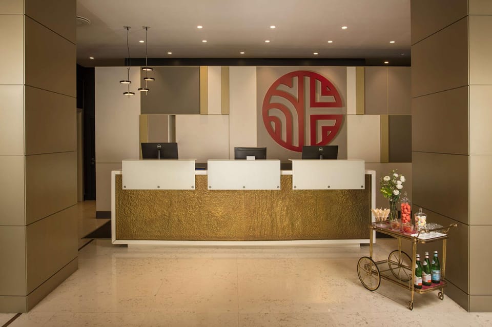 NH Collection Porta Nuova Hotel in Milan