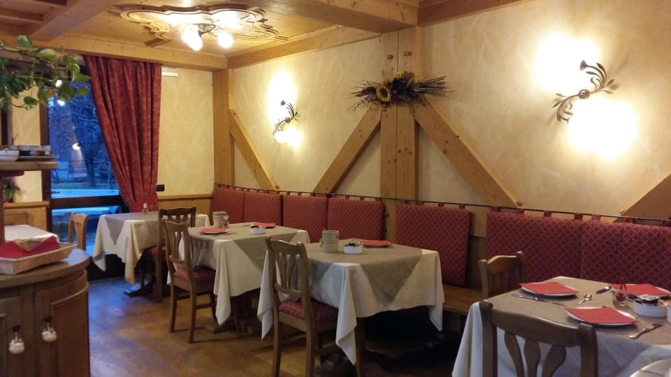 Albergo Garni Martina Hotel in Pinzolo