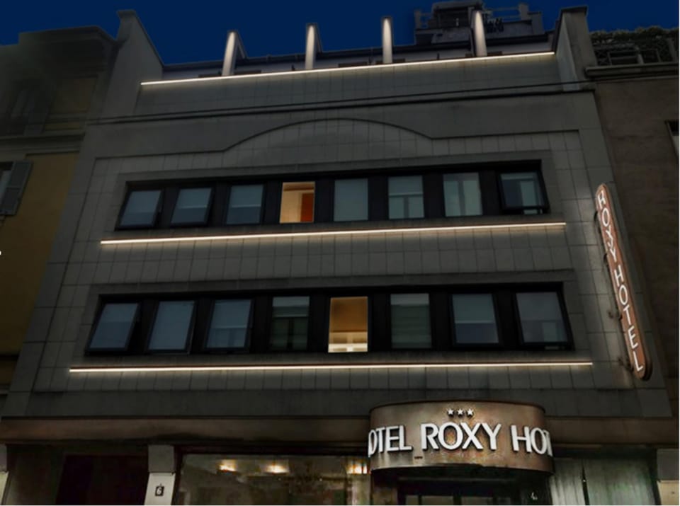 Hotel Roxy Hotel in Milan