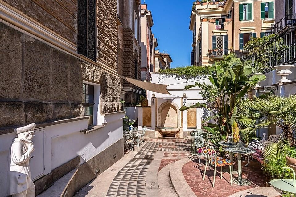 Hotel Emona Aquaeductus Hotel in Rome