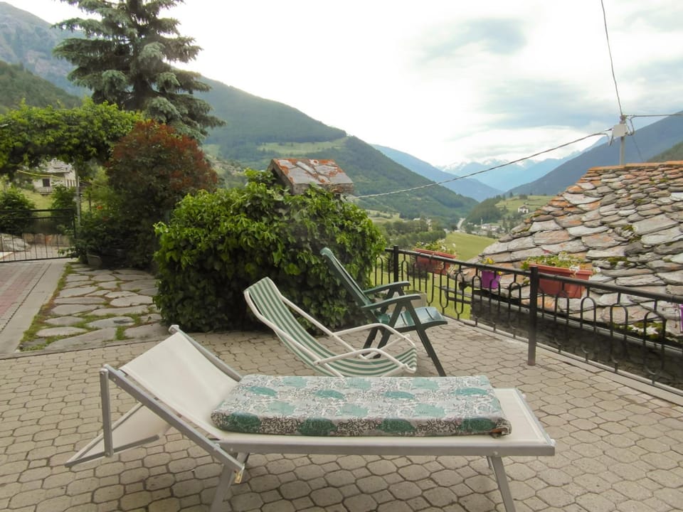 Chez Nous Hotel in Aosta Valley, Italy