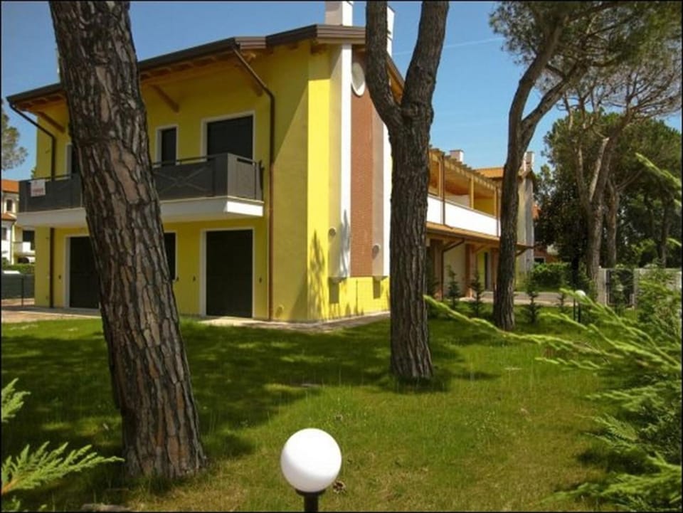 Villa Faro Vecchio Hotel in Lido di Jesolo