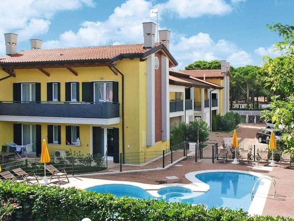 Villa Faro Vecchio Hotel in Lido di Jesolo