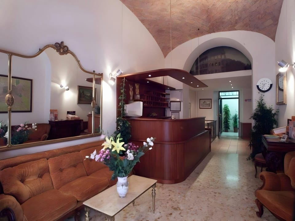 Hotel Altavilla Hotel in Rome