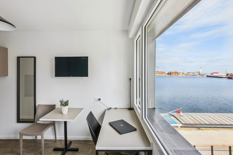 All Suites Appart Hôtel - Dunkerque Centre Apartment hotel in Dunkirk