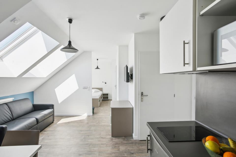 All Suites Appart Hôtel - Dunkerque Centre Apartment hotel in Dunkirk