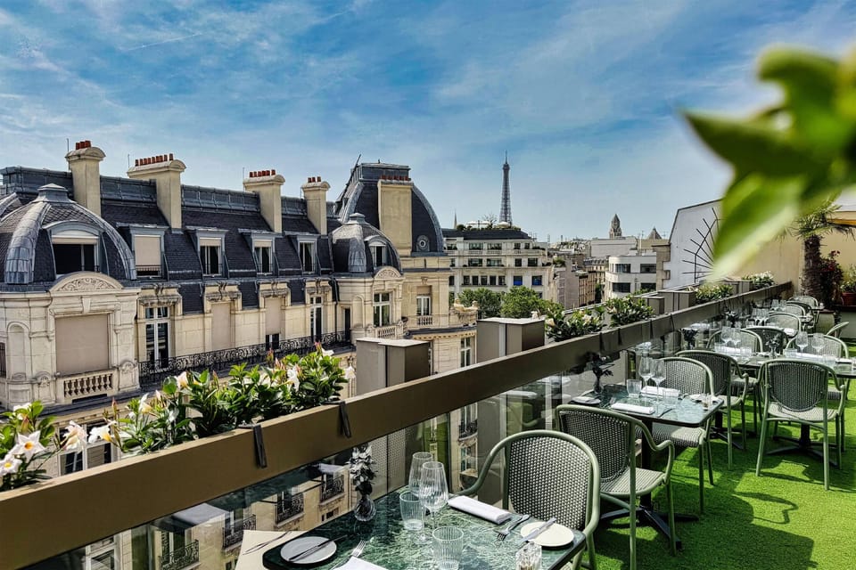Warwick Paris (Former Warwick Champs-Elysees) Hotel in Paris