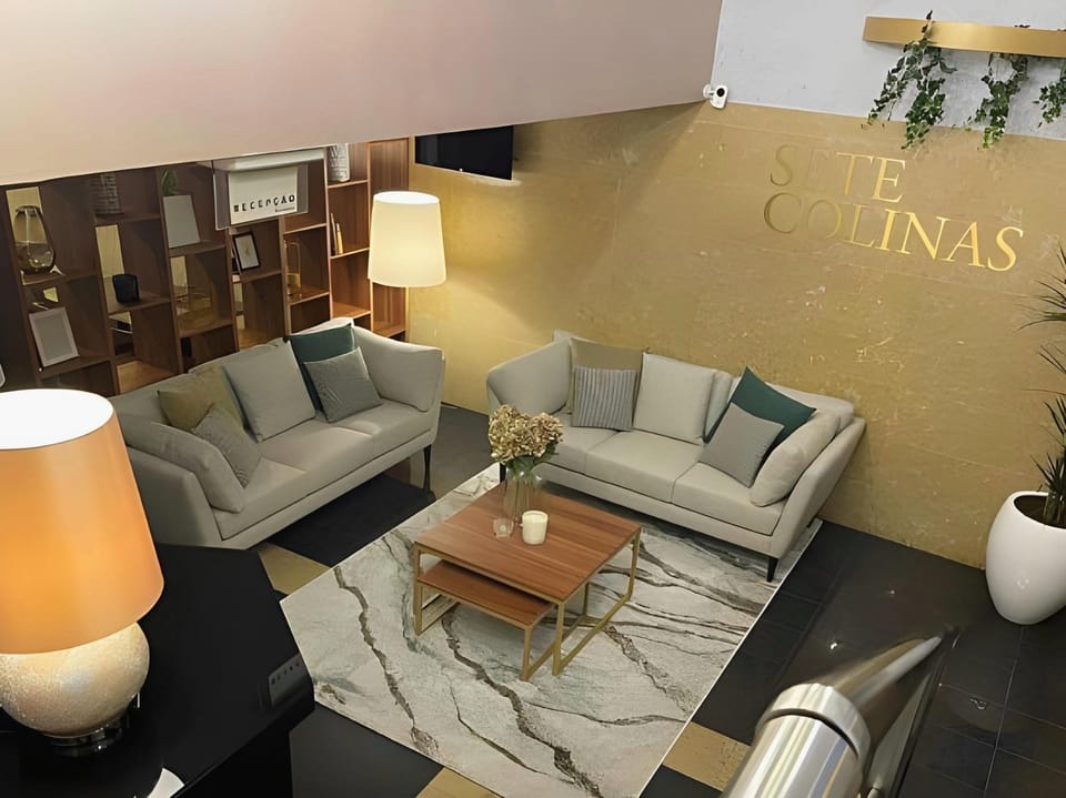 Sete Colinas Hotel in Lisbon