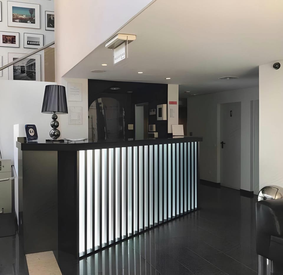 Sete Colinas Hotel in Lisbon