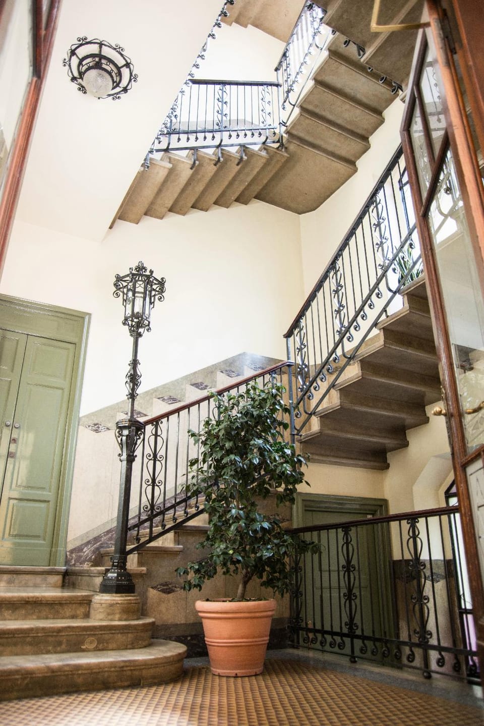 Hotel Palladio Hotel in Milan