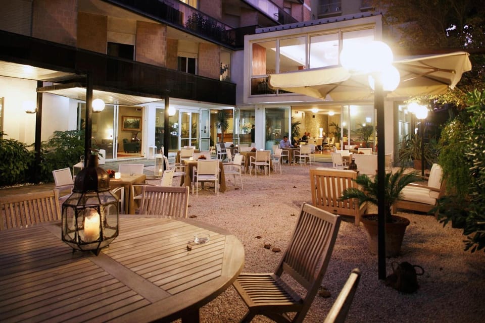 Hotel Airone Hotel in Rimini