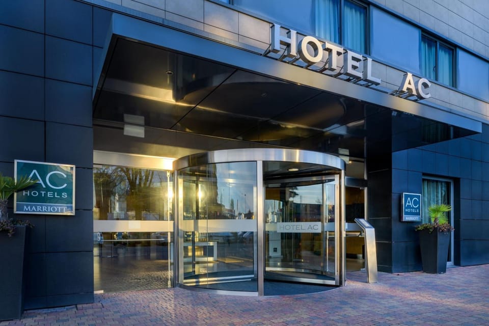 AC Hotel Vicenza Hotel in Vicenza