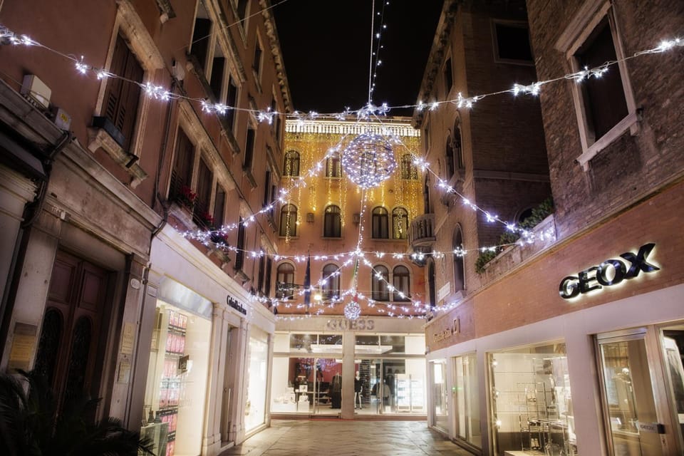 Hotel A La Commedia Hotel in San Marco