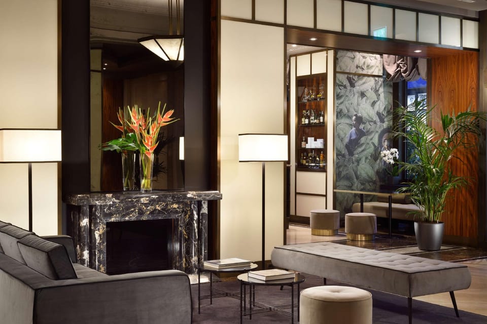 Principi di Piemonte - UNA Esperienze Hotel in Turin