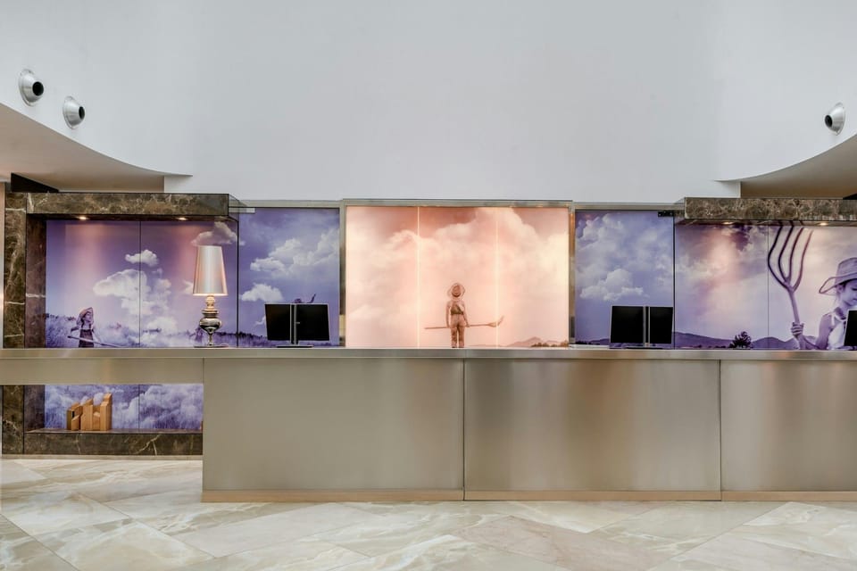 AC Hotel Firenze Hotel in Florence