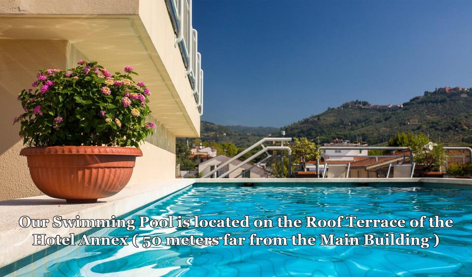 Hotel Da Vinci Hotel in Montecatini Terme