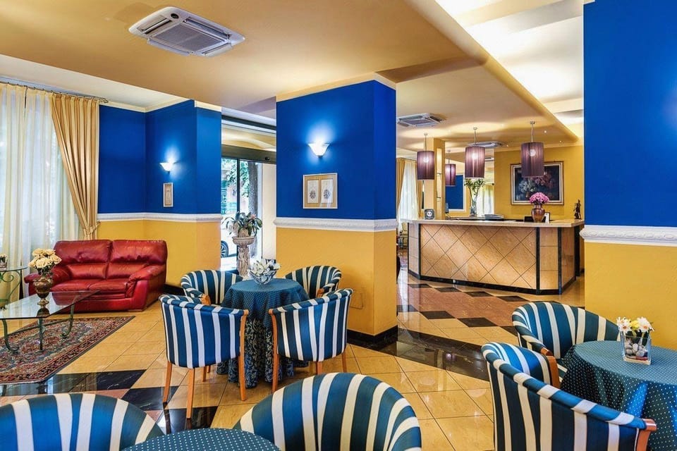 Hotel Da Vinci Hotel in Montecatini Terme