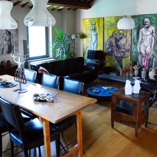 Camera con vista Hotel in Marche
