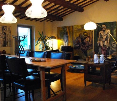 Camera con vista Hotel in Marche