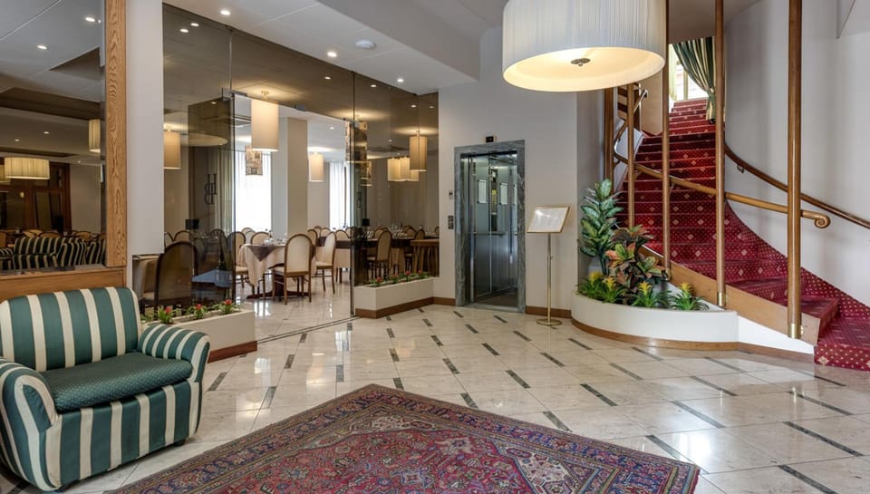 Hotel Boston Hotel in Montecatini Terme