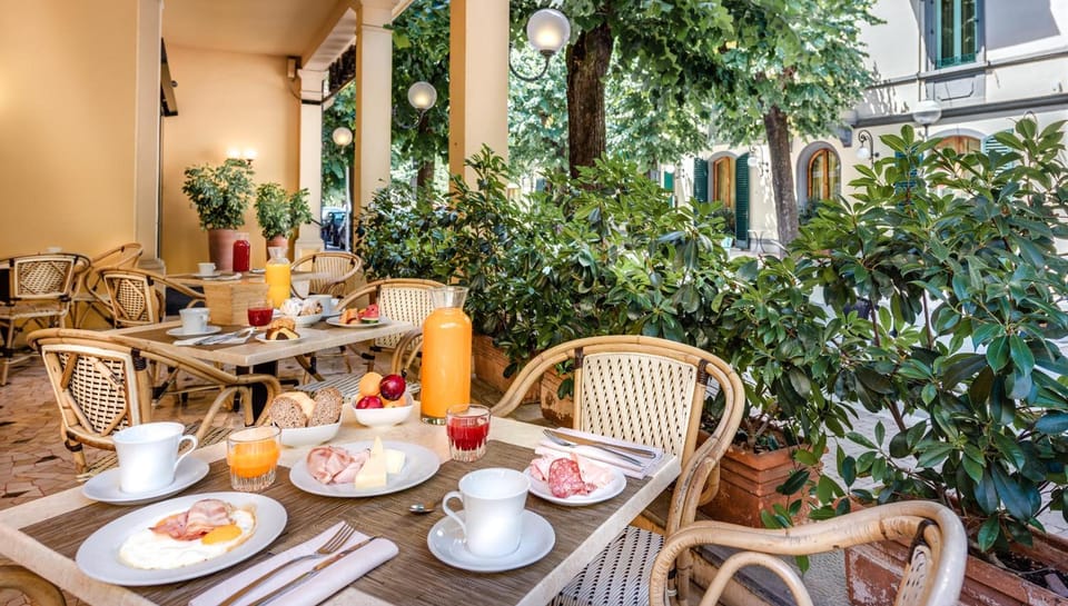 Hotel Boston Hotel in Montecatini Terme