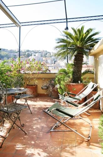 B&B Casamiranapoli Hotel in Naples