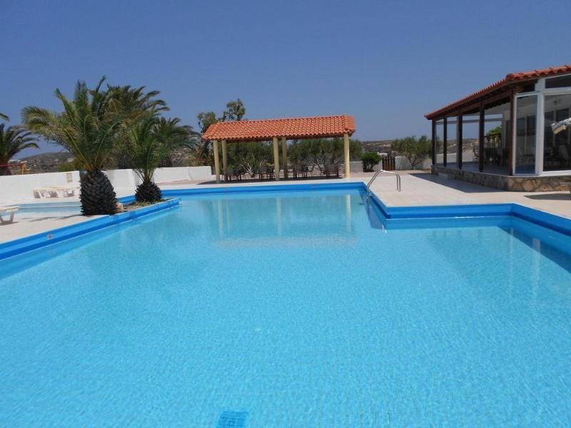Anthoula Hotel in Kefalos