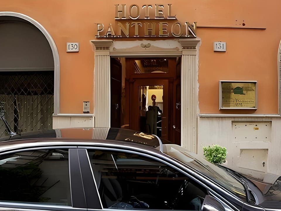 Hotel Pantheon Hotel in Rome