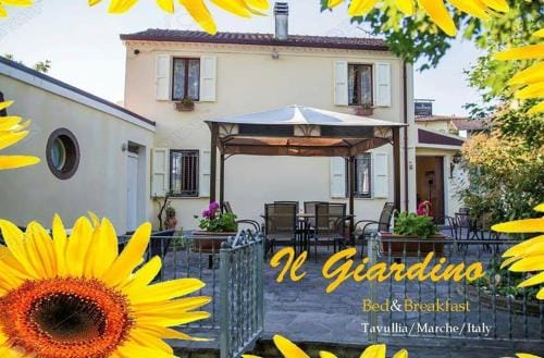 B&B Il Giardino Hotel in Marche